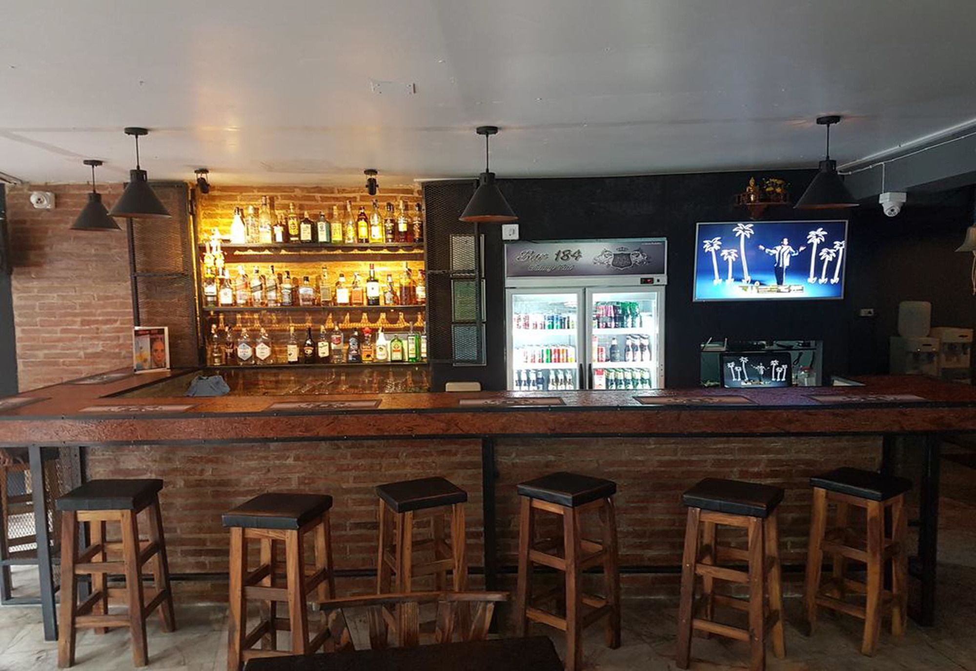 Bar 184 Party Hostel (Adults Only) Chiang Rai Bagian luar foto