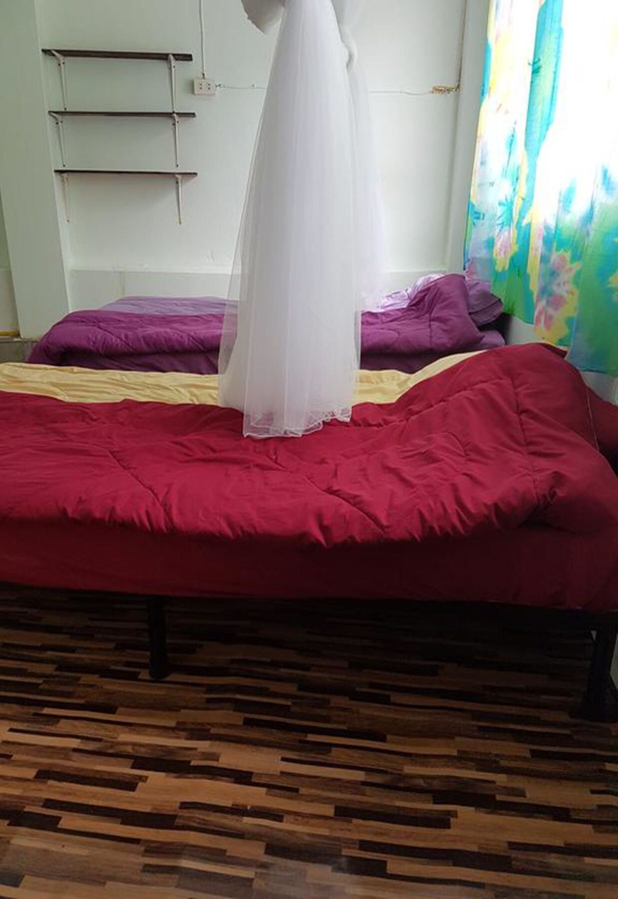 Bar 184 Party Hostel (Adults Only) Chiang Rai Bagian luar foto